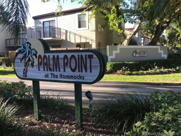 Palm Point At The Hammocks, 10535 SW 154th Ct #7, The Hammocks, Florida 33196, image 1