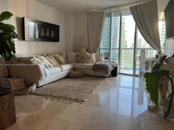 Icon Brickell Tower 1, 475 Brickell Ave #3412, Miami, Florida 33131, image 1
