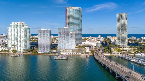 The Bentley Bay South, 520 West Ave #501, Miami Beach, Florida 33139, image 1