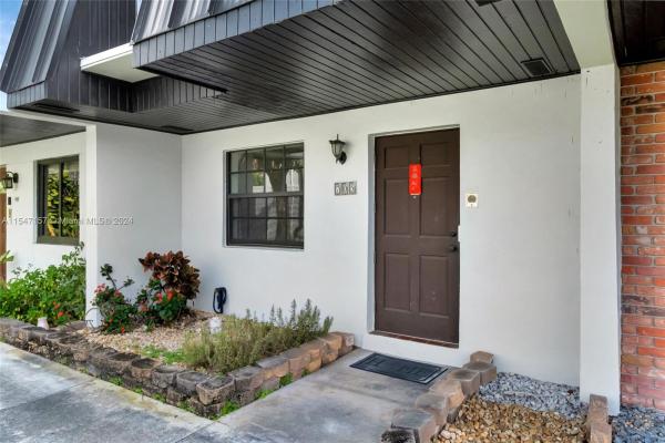 Miller Sixty-Seven Townhouses, 6667 Miller Dr #5, South Miami, Florida 33155, image 1
