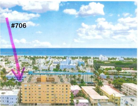 Penn Terrace Towers, 730 Pennsylvania Ave #706, Miami Beach, Florida 33139, image 3