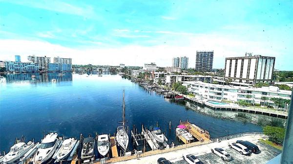 Lake Point Tower & Marina, 100 Golden Isles Dr #904, Hallandale Beach, Florida 33009, image 1