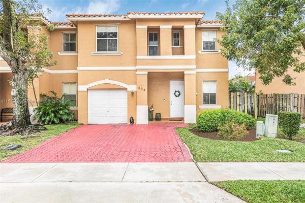 Antigua, 834 NW 135th Ave #834, Pembroke Pines, Florida 33028, image 1