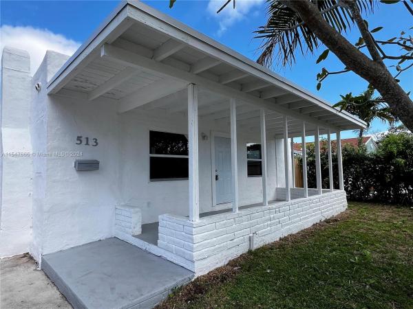 Colonial Estates, 513 Franklin Rd, West Palm Beach, Florida 33405, image 1