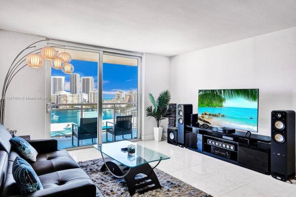 Golden Horn, 437 Golden Isles Dr #12H, Hallandale Beach, Florida 33009, image 2