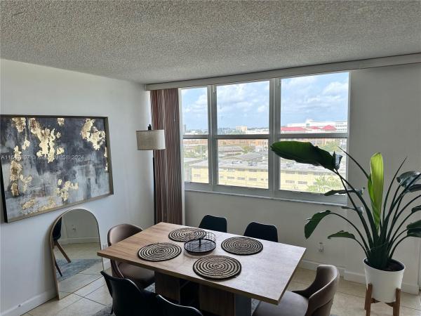 Bayview Towers South, 2100 Sans Souci Blvd #B711, North Miami, Florida 33181, image 1