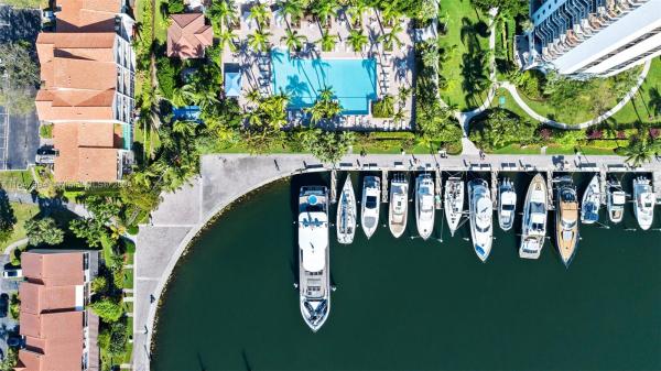 Harbor Tower At The Waterways, 3598 Yacht Club Dr #1404, Aventura, Florida 33180, image 3