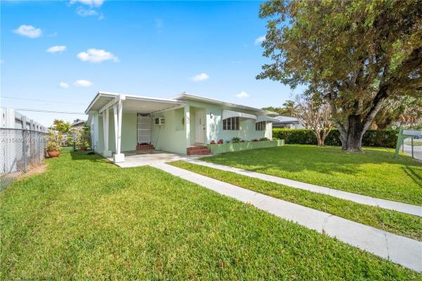 Calvert Manors, 5921 SW 19th St, Coral Terrace, Florida 33155, image 1