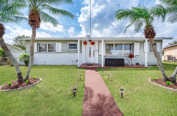 Sierra Mirada, 20030 NW 3rd Pl, Miami Gardens, Florida 33169, image 3