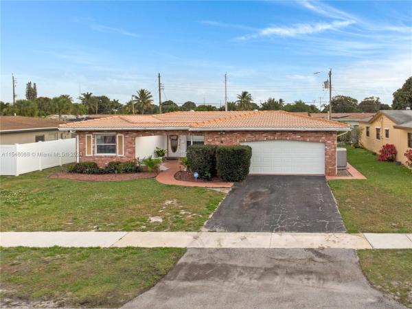 East Gate Estates, 3478 NW 25th St, Lauderdale Lakes, Florida 33311, image 1