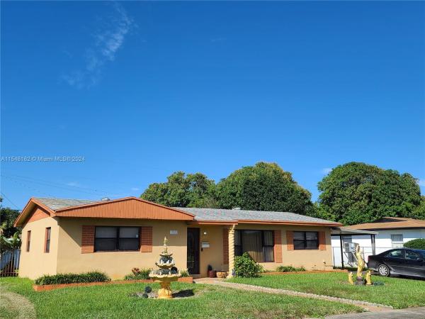 Berkeley Manor, 17222 NW 9th Ct, Miami Gardens, Florida 33169, image 1
