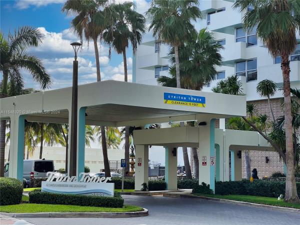 Triton Tower, 2899 Collins Ave #405, Miami Beach, Florida 33140, image 1