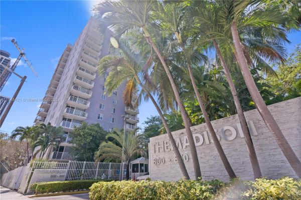 Madison Downtown, 850 N Miami Ave #W-1603, Miami, Florida 33136, image 1