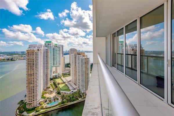 Icon Brickell Tower 2, 495 Brickell Ave #2310, Miami, Florida 33131, image 1