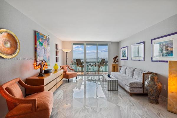 Yacht Club At Portofino, 90 Alton Rd #2904, Miami Beach, Florida 33139, image 1