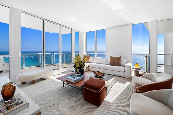 Continuum On South Beach The North Tower, 50 S Pointe Dr #3401, Miami Beach, Florida 33139, image 1