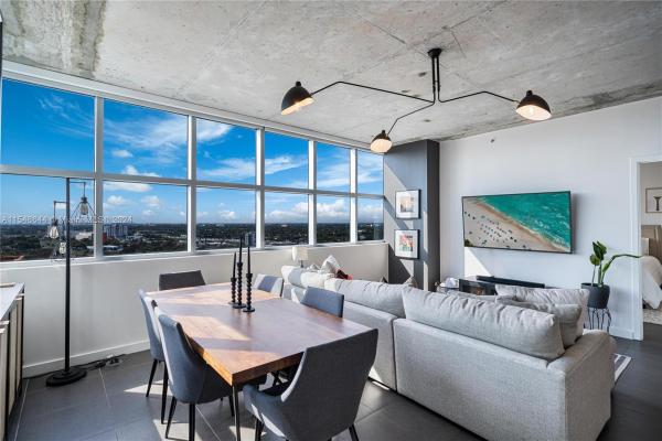 Four Midtown Miami, 3301 NE 1st Ave #H1501, Miami, Florida 33137, image 3