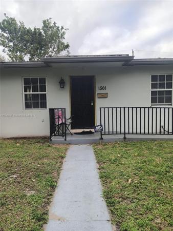 Washington Park, 1501 NE 154th Ter, North Miami Beach, Florida 33162, image 1