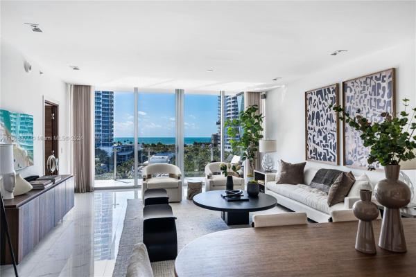 One Ocean, 1 Collins Ave #PH705, Miami Beach, Florida 33139, image 2