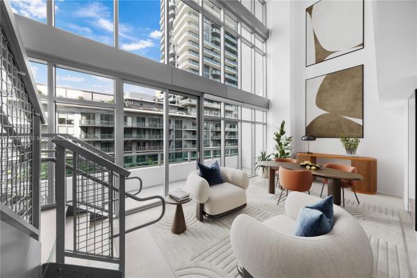 Four Midtown Miami, 3301 NE 1st Ave #M0507, Miami, Florida 33137, image 3