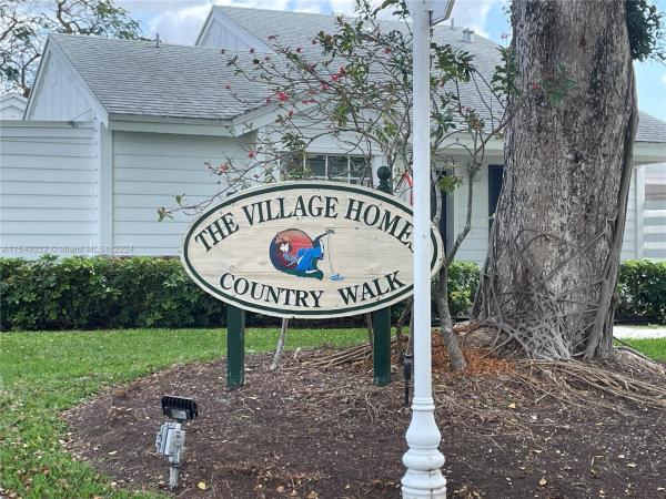 Village Homes At Country Walk, 13772 SW 147th Cir Ln #1-18, Country Walk, Florida 33186, image 1