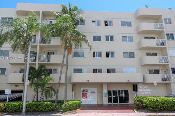 Harding Tower, 6801 Harding Ave #523, Miami Beach, Florida 33141, image 3