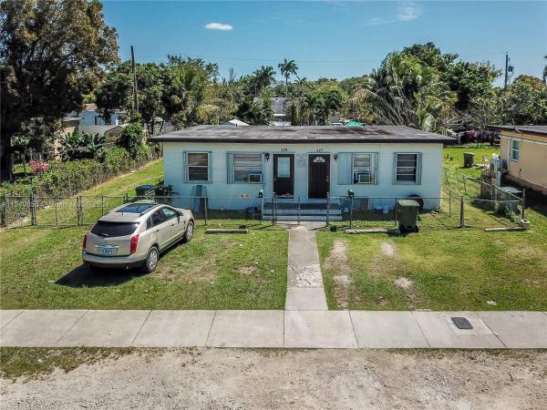 Homestead No HOA, 327 NW 6th Ave, Homestead, Florida 33030, image 1