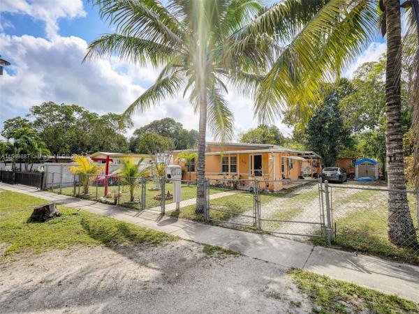 Nichols Heights, 550 NW 143rd St, North Miami, Florida 33168, image 1