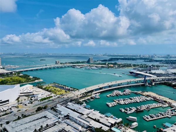 Vizcayne North, 244 Biscayne Blvd #UPH-4904, Miami, Florida 33132, image 1