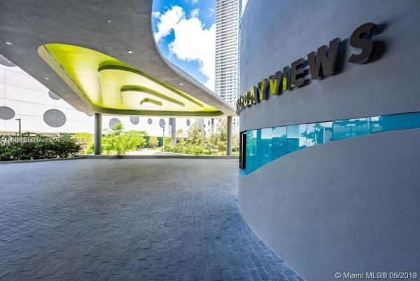Paraiso Bayviews, 501 NE 31st St #205, Miami, Florida 33137, image 3