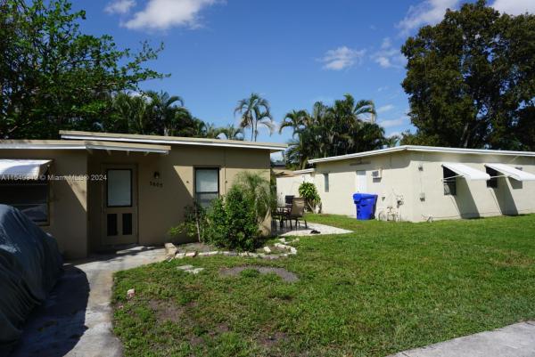 Hollywood Beach Gardens, 5605 Taylor St, Hollywood, Florida 33021, image 1