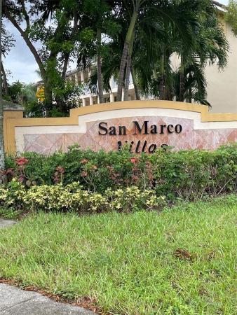 San Marco Villas, 6940 NW 179th St #302-7, Hialeah, Florida 33015, image 1