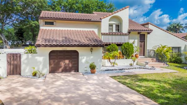 Tierra Vista, 2880 Evergreen Way, Cooper City, Florida 33026, image 1