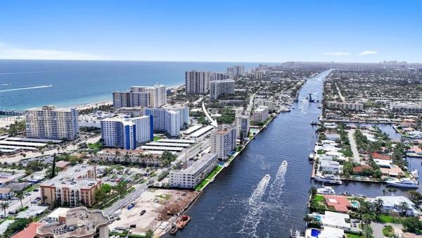 Riverside Towers, 303 N Riverside Dr #904, Pompano Beach, Florida 33062, image 1