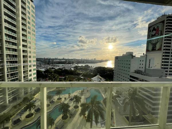 Vizcayne South, 253 NE 2nd St #1605, Miami, Florida 33132, image 1