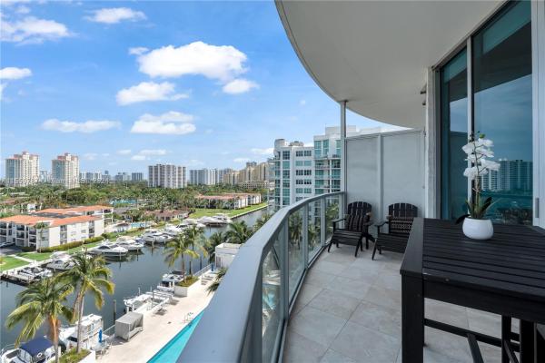 Uptown Marina Lofts, 3029 NE 188th St #819, Aventura, Florida 33180, image 1