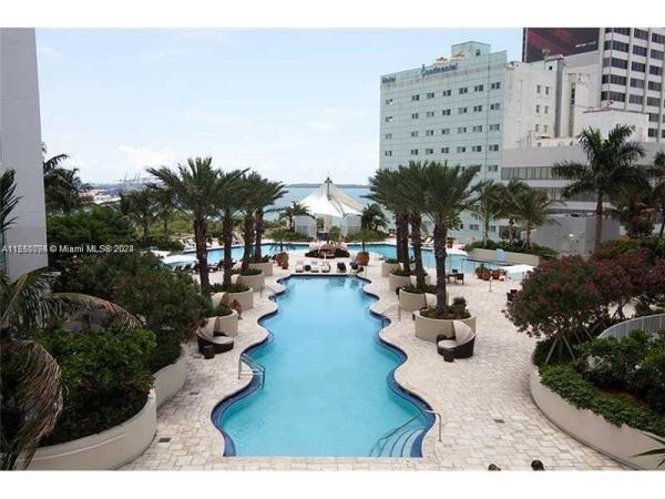 Vizcayne North, 244 Biscayne Blvd #606, Miami, Florida 33132, image 1