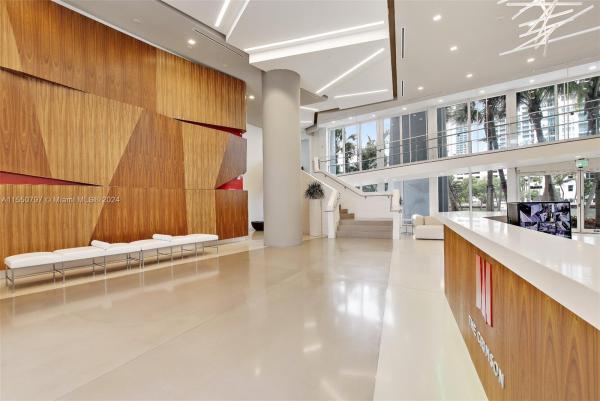 The Crimson, 601 NE 27th St #1207, Miami, Florida 33137, image 2