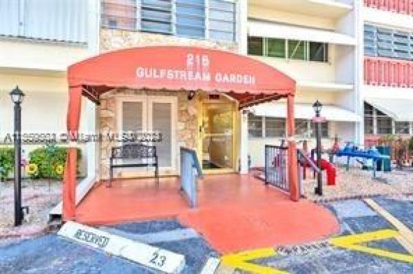 Gulfstream Garden, 215 SE 3rd Ave #304D, Hallandale Beach, Florida 33009, image 1