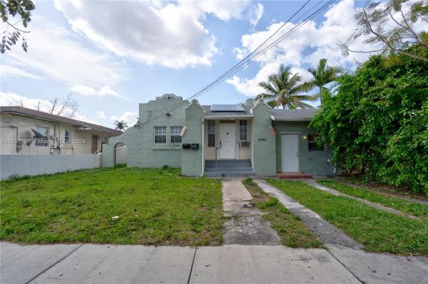 Melrose Heights, 2420 NW 34th St, Miami, Florida 33142, image 1