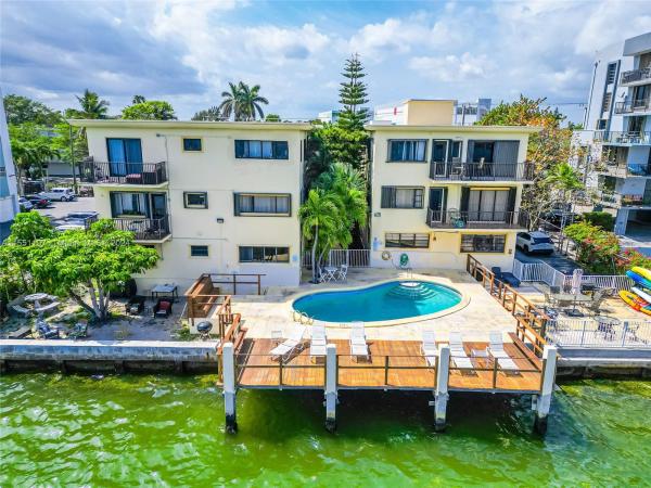 Tudor House, 7845 NE Bayshore Ct #9, Miami, Florida 33138, image 1
