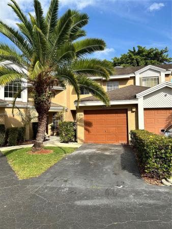 On The Greens, 7206 Woodmont Way #7206, Tamarac, Florida 33321, image 1