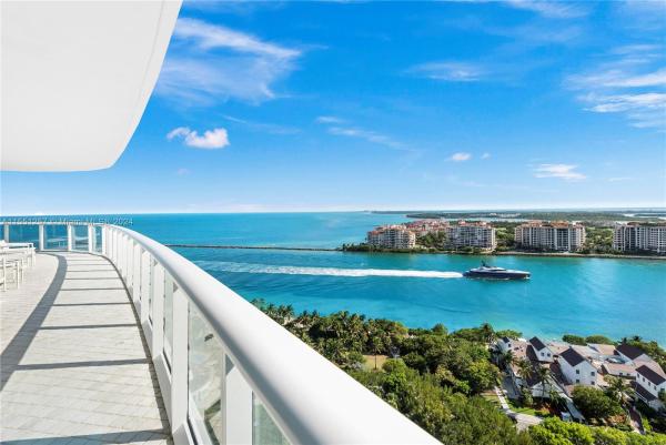 Continuum On South Beach The South Tower, 100 S Pointe Dr #2203, Miami Beach, Florida 33139, image 1
