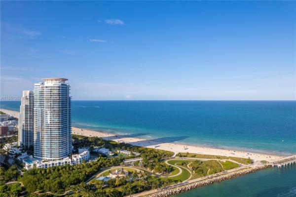 Continuum On South Beach The South Tower, 100 S Pointe Dr #2203, Miami Beach, Florida 33139, image 3