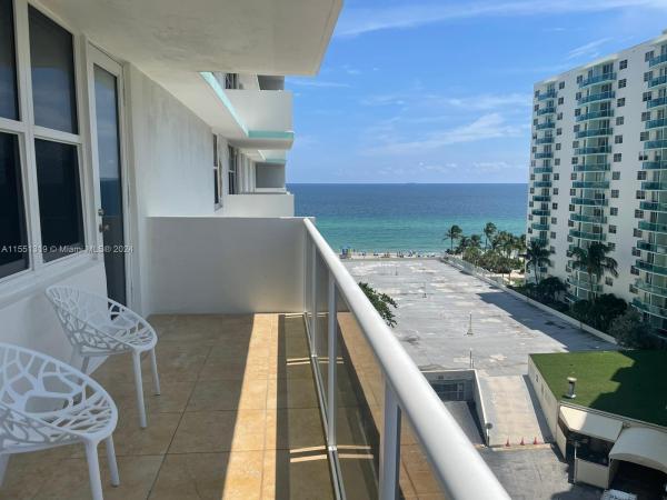 Sea Air Towers, 3725 S Ocean Dr #924, Hollywood, Florida 33019, image 1