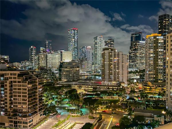 Three Tequesta Point, 848 Brickell Key Dr #2003, Miami, Florida 33131, image 1
