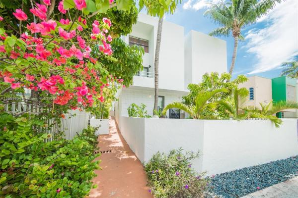 Bougainvillea South, 619 Euclid Ave #2D, Miami Beach, Florida 33139, image 1