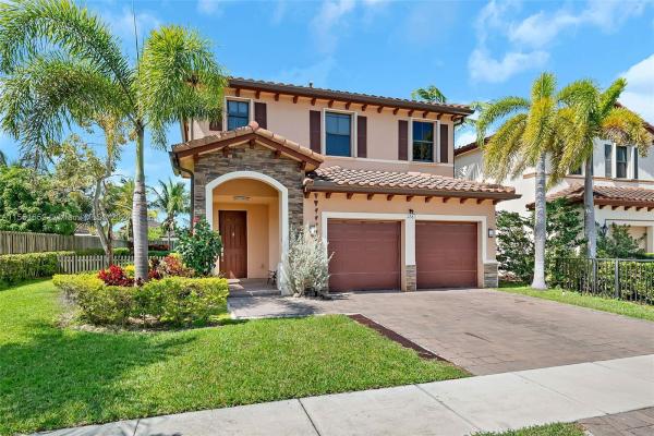 Capri At Oasis, Homestead, Florida 33033, image 1