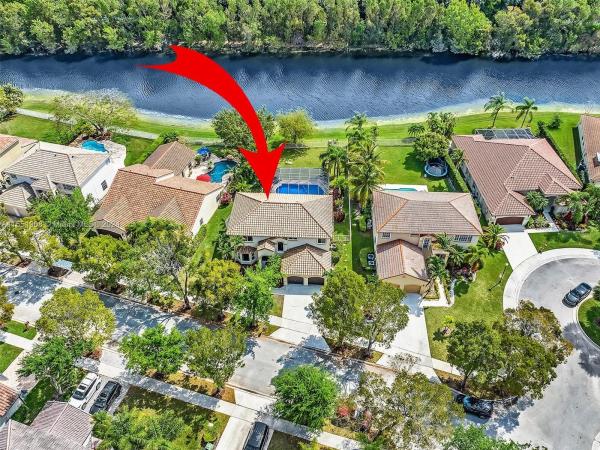 Verona Lake, 768 Verona Lake Dr, Weston, Florida 33326, image 1
