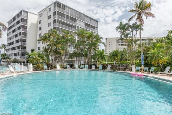 Vanderbilt Towers 1 At Vanderbilt Beach, 1 Bluebill, Naples, Florida 34108, image 1